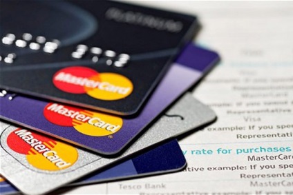 Bankkártyát folyószámlahitel figyelmet igényel, és a fő előnyei