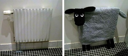 Akkumulátor betét (például cső zadekorirovat) akkumulátor Decor