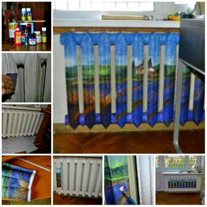 Decor akkumulátor (akkumulátor inlay) akkumulátor Decor