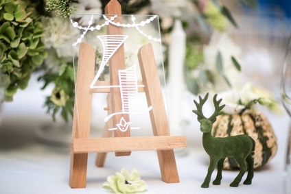 esküvői dekoráció színek nélkül az ötlet az eredeti díszítések fotók
