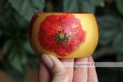 Decoupage fa karkötő nyári (decoupage fa karkötő) Decoupage fa karkötő nyári