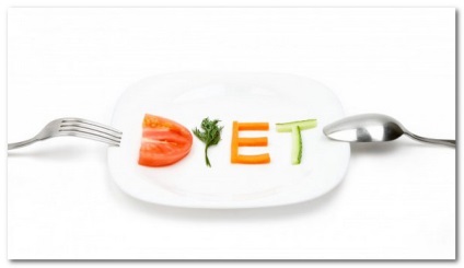 Diéta, Táplálkozás hypothyreosis a pajzsmirigy, amely nem lehet