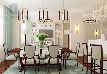 A design nagy apartmanok, egy fénykép és a költségek a projekt tervezése nagy lakások Moszkva és környéke (nagy) A design nagy apartmanok, egy fénykép és a költségek a projekt tervezése nagy lakások Moszkva és környéke