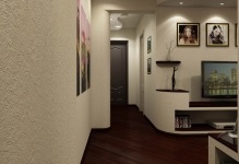 emelet kialakítása a folyosón folyosón lehetőségeket, akkor jobb, hogy padló, fotó dekoráció