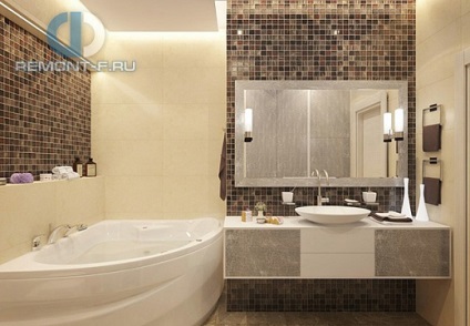 A design két hálószobás apartman (két hálószoba) A design két hálószobás apartman