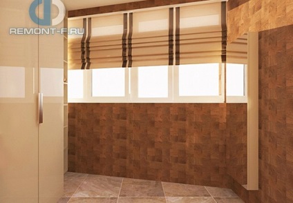 A design két hálószobás apartman (lakás) A design két hálószobás apartman