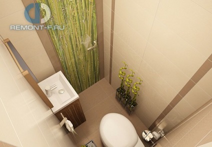 A design két hálószobás apartman (tervezés) A design két hálószobás apartman