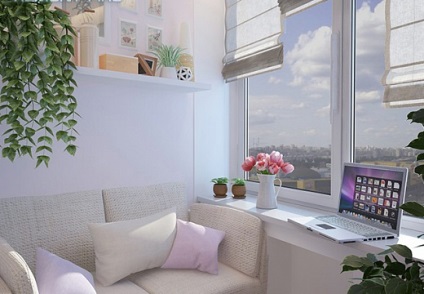 A design két hálószobás apartman (két hálószoba) A design két hálószobás apartman