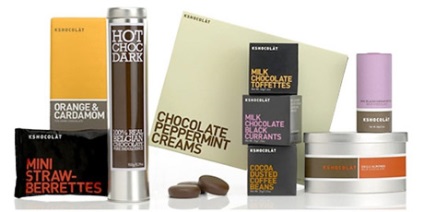 Csokoládé csomagolás fontos 22-11-2011