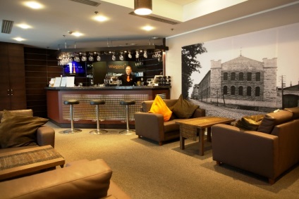Kiegészítő szolgáltatások a szállodában (Hotel) Kiegészítő szolgáltatások a szállodában