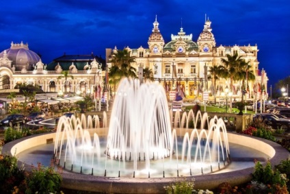 Látnivalók Monte Carlo leírás és képek