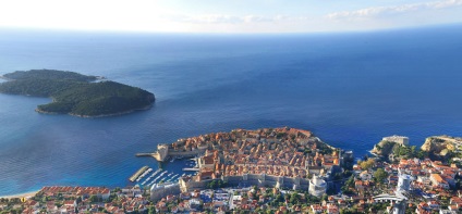 Dubrovnik - mit kell látni egy nap egy tengerjáró