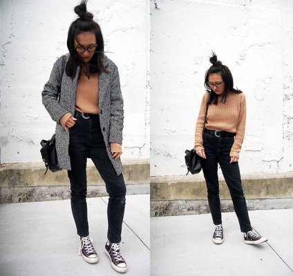 Jeans-amerikai semmit, és ha kell viselni (kopás) Jeans-amerikai nők mit vegyek és hol