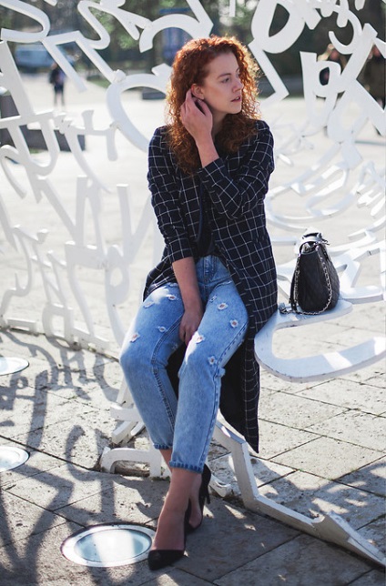 Jeans-amerikai nők mit vegyek és hol (Fotó Kendall Jenner) Jeans-amerikai nők mit vegyek és hol
