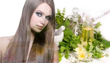 Illóolaj a haj növekedését és a sűrűség, a használata receptek