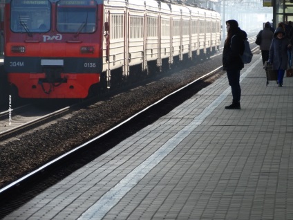 A vasútállomás Vykhino Budapest Kazan menetrend ma és holnap a változásokat, megáll, és