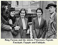Farouk i (Farooq) Farouk i