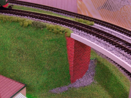 Szövetségi Vasúti Közlekedési Hivatal - absztrakt - DIY vasútmodell