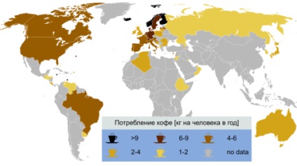 Finnország rövid története kávé (sok kávé) Finnország rövid története kávé