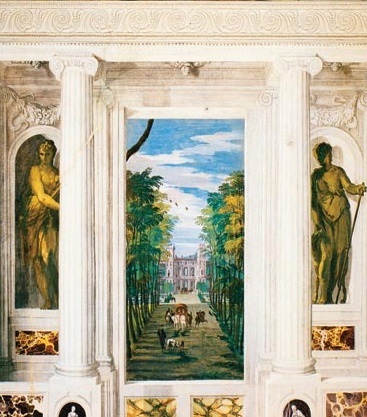Freskó „o” a belső, kész a freskó freskók a falon, és kötelezze az „o”, az árak Szaratov,