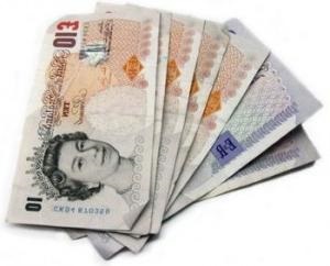 Pound sterling - brit valuta