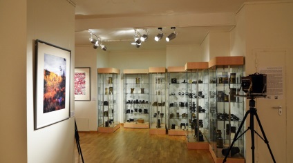 Galéria „A klasszikus fotógaléria” ár, menetrend, fotók, vélemények