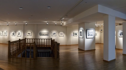 Galéria „A klasszikus fotógaléria” ár, menetrend, fotók, vélemények