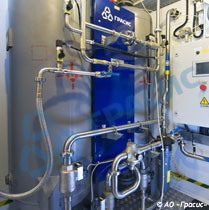 Oxigén generátorok, ipari felhasználásra