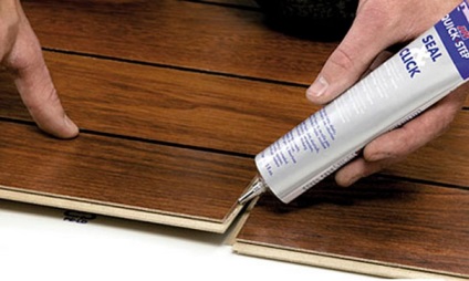 Tömítőanyag laminált - a kiválasztási és alkalmazási útmutató (laminált) Tömítőanyag laminált - a kiválasztási és alkalmazási útmutató