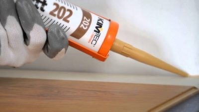 Tömítőanyag laminált - a kiválasztási és alkalmazási útmutató (tömítőanyag) Tömítőanyag laminált - a kiválasztási és alkalmazási útmutató