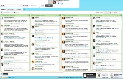 HootSuite ingyenes szakmai webkliensen twitter (web kliens) HootSuite ingyenes szakmai webkliensen twitter