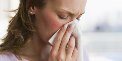Immunity influenza elleni gyengesége az immunrendszer betegség után