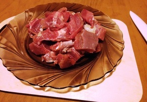 Törökország rizzsel recept fotó (fotó) Törökország rizzsel recept egy fotó