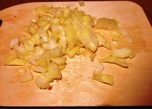 Törökország rizzsel recept fotó (fotó) Törökország rizzsel recept egy fotó