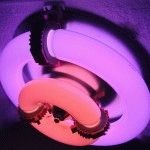 Indukciós lámpák otthoni és kerti - Tervezés és funkció (házak) Indukciós lámpák otthoni és kerti - design és a funkció