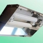 Indukciós lámpák otthoni és kerti - az eszköz és üzemeltetése (indukció) Indukciós lámpák otthoni és kerti - design és a funkció