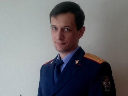 Amitel hírügynökség nyomozók beszélünk a történelem és a szabályokat az élet (Vizsgálati Osztálya az Altáj területén) Amitel hírügynökség nyomozók beszélünk a történelem és a szabályokat az élet