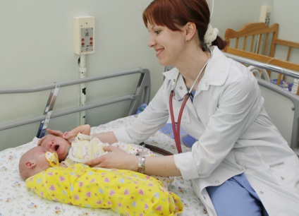 Intézet Gyermekgyógyászati Kardiológiai Moszkva - kezelés a szív (kardiológia) Institute of Pediatric Kardiológiai Moszkva - a kezelés a szív