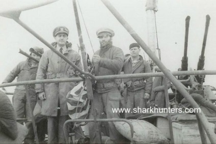 Érdekességek a német tengeralattjárók - a forrása a jó hangulat (második világháború), Érdekességek a német tengeralattjárók - a forrása a jó hangulat