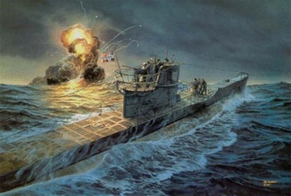Érdekességek a német tengeralattjárók - a forrása a jó hangulat (cruiser) Érdekességek a német tengeralattjárók - a forrása a jó hangulat