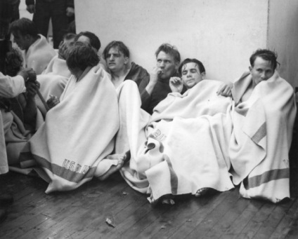 Érdekességek a német tengeralattjárók - a forrása a jó hangulat (probuhal mocsári érkezett) Érdekességek a német tengeralattjárók - a forrása a jó hangulat