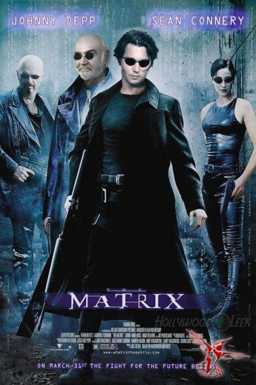 Érdekességek a trilógia „The Matrix” - hírnököt