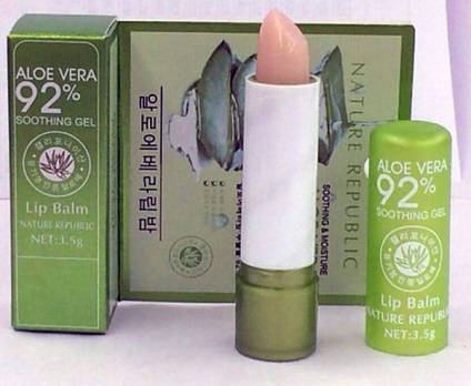 Mitől chapstick (fotó)