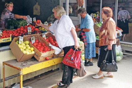 Július 1 Tula zárja be az összes piacon - az archívum a Tula hírek