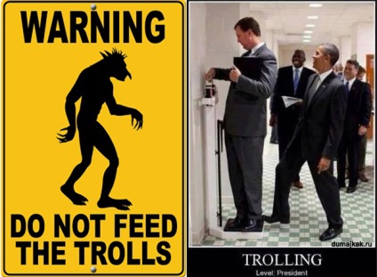 Hogyan kell kezelni a trollok az interneten, úgy gondolja, mint szövegíró