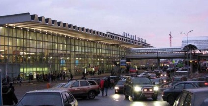 Hogyan lehet eljutni a Kurszk vasútállomás Sheremetyevo az összes lehetőséget