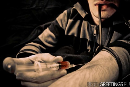 Hogyan lehet megszabadulni a kábítószer-függőség