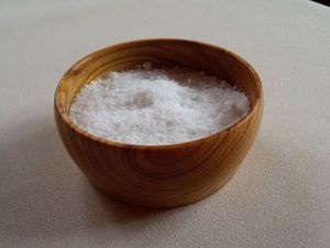 Hogyan, hogy a só fa sárgabarack - Fair Masters - kézzel készített, kézzel készített
