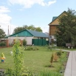 Amint Novoszibirszk bejutni egy rugó (Lake Yarovoye tavasz) Amint Novoszibirszk bejutni tavasz
