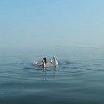Amint Novoszibirszk bejutni egy rugó (Lake Yarovoye tavasz) Amint Novoszibirszk bejutni tavasz